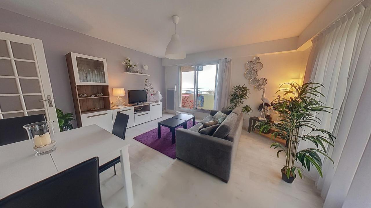 Ferienwohnung Phare Ouest Amiraute Pleneuf-Val-Andre Exterior foto